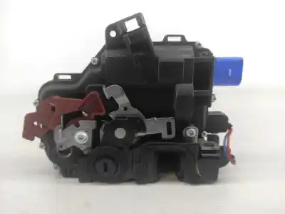 Автозапчастина б/у замок дверей заднього лівого для skoda fabia i break (6y5) 1.4 tdi gasóleo 2007 5p посилання на oem iam 6pinos  