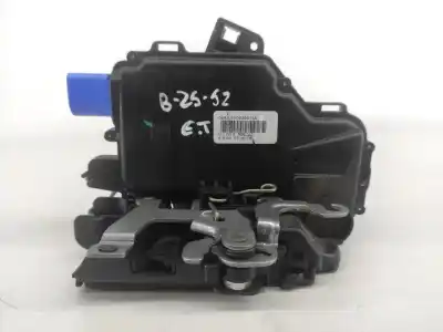 Автозапчастина б/у замок дверей заднього лівого для skoda fabia i break (6y5) 1.4 tdi gasóleo 2007 5p посилання на oem iam 6pinos  