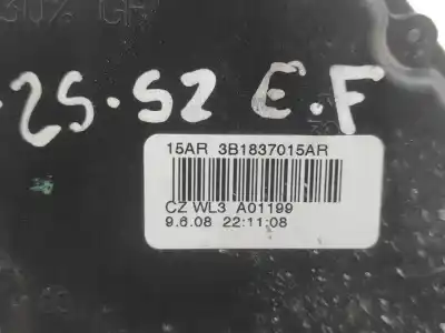 Автозапчастина б/у замок передніх дверей лівий для skoda fabia i break (6y5) 1.4 tdi gasóleo 2007 5p посилання на oem iam 8pinos  