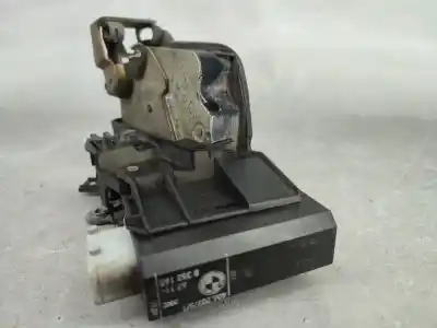 Peça sobressalente para automóvel em segunda mão fechadura da porta traseira direita por bmw 5 touring (e39) 530 d referências oem iam 4pinos  
