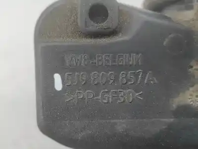 Автозапчасти б/у наружная крышка топлива за skoda fabia i break (6y5) 1.4 tdi gasóleo 2007 5p ссылки oem iam 5j9809857a  