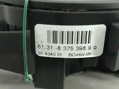 Pezzo di ricambio per auto di seconda mano anello airbag per bmw 5 touring (e39) 530 d riferimenti oem iam 613183753989  