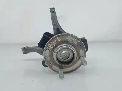 Автозапчасти б/у передняя левая кулачка за hyundai i10 iii (ac3, ai3) 1.0 mpi ссылки oem iam 51705k7020