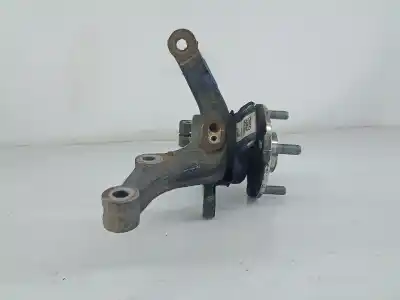 Second-hand car spare part front left knuckle for hyundai i10 iii (ac3, ai3) 1.0 mpi oem iam references 51705k7020  