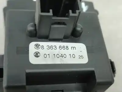 Second-hand car spare part indicator switch for bmw 5 touring (e39) 530 d oem iam references 8363668m  