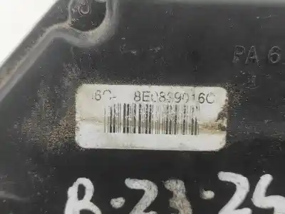 Автозапчастина б/у замок заднього правого дверя для audi a4 b6 avant (8e5) 2.5 tdi посилання на oem iam 7pinos  