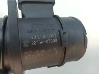 Second-hand car spare part flowmeter for hyundai i10 iii (ac3, ai3) 1.0 mpi oem iam references 2816407000  