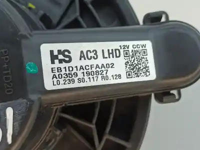 Автозапчасти б/у отопительный двигатель за hyundai i10 iii (ac3, ai3) 1.0 mpi ссылки oem iam eb1d1acfaa02  