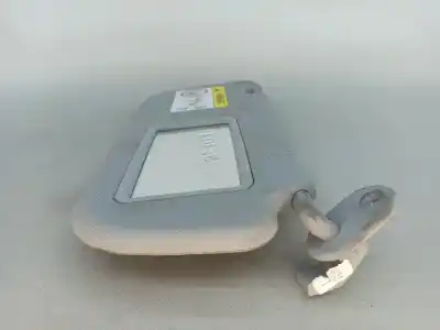 Second-hand car spare part right sunshade for hyundai i10 iii (ac3, ai3) 1.0 mpi oem iam references 85237b9000  
