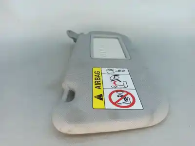 Second-hand car spare part right sunshade for hyundai i10 iii (ac3, ai3) 1.0 mpi oem iam references 85237b9000  
