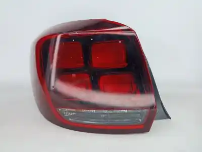 Second-hand car spare part LEFT TAILGATE LIGHT for DACIA SANDERO III  OEM IAM references 90113188  