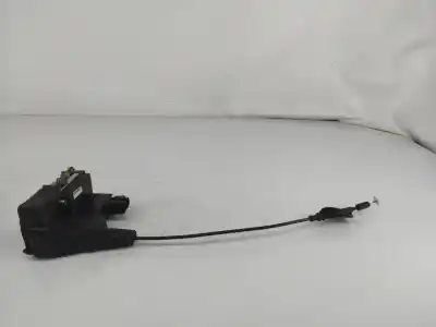 Автозапчастина б/у ЗАМОК ДВЕРЕЙ ЗАДНЬОГО ЛІВОГО для FORD FIESTA V (JH_, JD_)  Посилання на OEM IAM 5PINOS  