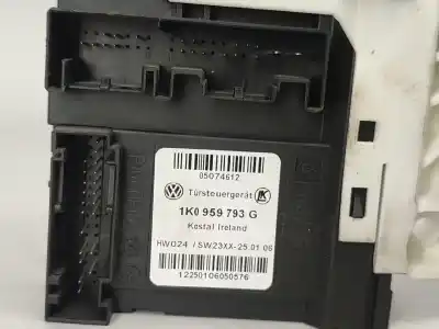 Pezzo di ricambio per auto di seconda mano alzacristalli anteriore sinistro per volkswagen passat b6 variant (3c5) 2.0 tdi 4motion riferimenti oem iam 992729105 1k0959701k  