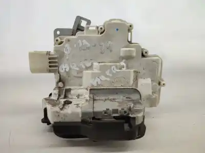 Автозапчасти б/у замок задней левой двери за audi a4 b7 (8ec) 2.0 tdi 16v ссылки oem iam 8pinos  