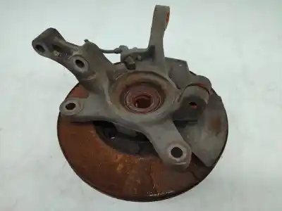 Pièce détachée automobile d'occasion moyeu de roue avant droite pour chevrolet spark (m300) 1.0 références oem iam 