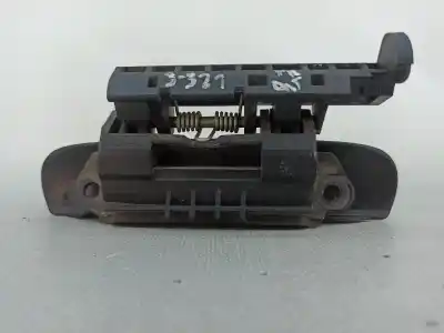 Автозапчастина б/у завнішня ручка задня права для citroen xsara break (n2) 1.4 i посилання на oem iam 96334566  