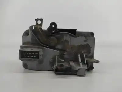 Автозапчастина б/у замок передніх дверей лівий для peugeot 406 (8b) 1.9 td посилання на oem iam 9pinos  