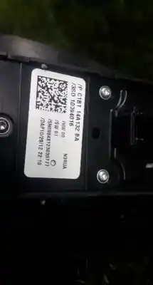 Автозапчасти б/у выключатель левого переднего окна за ford fiesta vi (cb1, ccn) 1.5 tdci ссылки oem iam   