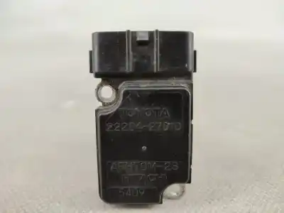 Peça sobressalente para automóvel em segunda mão medidor de massa de ar por toyota rav4 (a2) 2.0 d-4d 4wd referências oem iam 2220427010