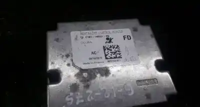 Gebrauchtes Autoersatzteil steuergerät airbag zum ford fiesta vi (cb1, ccn) 1.5 tdci oem-iam-referenzen c1bt14b321fd Gebrauchtes Autoersatzteil steuergerät airbag zum ford fiesta vi (cb1, ccn) 1.5 tdci oem-iam-referenzen c1bt14b321fd