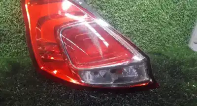 Gebrauchtes Autoersatzteil rückleuchte außen links zum ford fiesta vi (cb1, ccn) 1.5 tdci oem-iam-referenzen    Gebrauchtes Autoersatzteil rückleuchte außen links zum ford fiesta vi (cb1, ccn) 1.5 tdci oem-iam-referenzen