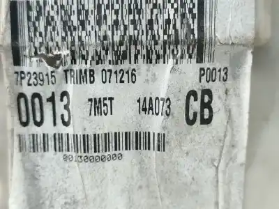 Piesă de schimb auto la mâna a doua panou siguranțe pentru ford focus ii (da_, hcp, dp) 1.6 tdci referințe oem iam 7m5t14a073cb   Piesă de schimb auto la mâna a doua panou siguranțe pentru ford focus ii (da_, hcp, dp) 1.6 tdci referințe oem iam 7m5t14a073cb