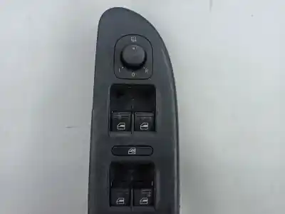 Автозапчастина б/у передні вікний вмикач для volkswagen passat variant (3c5) 2.0 tdi посилання на oem iam 3c1867171  