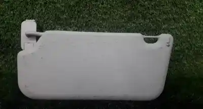 Second-hand car spare part right sunshade for ford fiesta vi (cb1, ccn) 1.5 tdci oem iam references    Second-hand car spare part right sunshade for ford fiesta vi (cb1, ccn) 1.5 tdci oem iam references