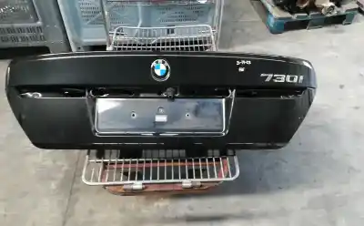 Second-hand car spare part tailgate for bmw 7 (e65, e66, e67) 730 i li oem iam references 