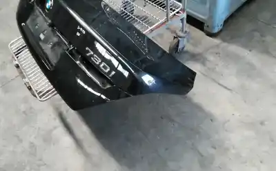 Second-hand car spare part tailgate for bmw 7 (e65, e66, e67) 730 i li oem iam references   