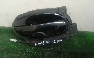 Second-hand car spare part exterior right rear door handle for bmw 7 (e65, e66, e67) 730 i li oem iam references 