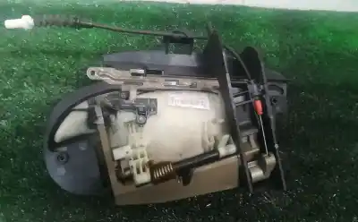 Second-hand car spare part exterior right rear door handle for bmw 7 (e65, e66, e67) 730 i li oem iam references   