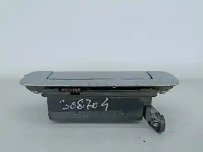 Автозапчасти б/у задняя правая наружная ручка за audi a4 b5 (8d2) 1.9 tdi ссылки oem iam 4a0839206  