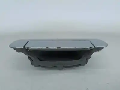 Автозапчасти б/у задняя правая наружная ручка за audi a4 b5 (8d2) 1.9 tdi ссылки oem iam 4a0839206