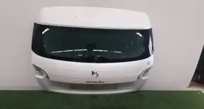 Автозапчасти б/у задняя дверь за CITROEN DS4 (NX_) 1.6 HDi 115 ссылки OEM IAM   