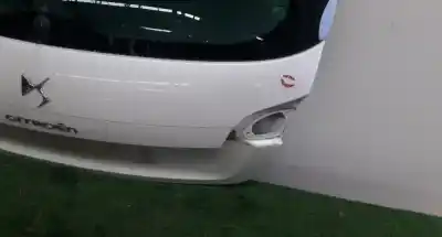 Автозапчастина б/у загальні двері для citroen ds4 (nx_) 1.6 hdi 115 посилання на oem iam   