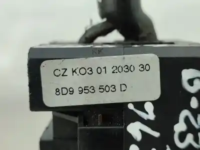Автозапчасти б/у команда очистки за audi a4 b5 avant (8d5) 1.9 tdi ссылки oem iam 8d9953503d  