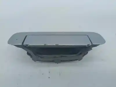 Автозапчасти б/у задняя левая наружная ручка за audi a4 b5 (8d2) 1.9 tdi ссылки oem iam 4a0839205f