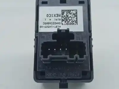 Автозапчасти б/у выключатель переднего правого окна за ford puma (j2k, cf7) 1.0 ecoboost mhev híbrido (gasolina) 2021 5p ссылки oem iam h1bt14529ab  