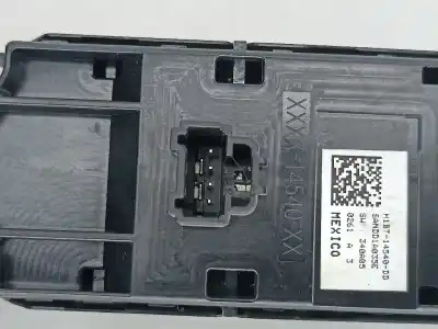 Pezzo di ricambio per auto di seconda mano interruttore alzacristalli anteriore sinistro per ford puma (j2k, cf7) 1.0 ecoboost mhev híbrido (gasolina) 2021 5p riferimenti oem iam h1bt14540dd  