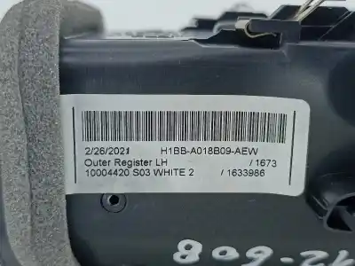 Pezzo di ricambio per auto di seconda mano griglia di aerazione per ford puma (j2k, cf7) 1.0 ecoboost mhev híbrido (gasolina) 2021 5p riferimenti oem iam    Pezzo di ricambio per auto di seconda mano griglia di aerazione per ford puma (j2k, cf7) 1.0 ecoboost mhev híbrido (gasolina) 2021 5p riferimenti oem iam
