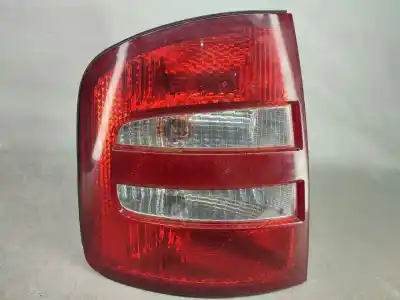 Автозапчастина б/у лівий ход ліхар для skoda fabia i hatchback (6y2) 1.4 16v gasolina 2022 5p посилання на oem iam 