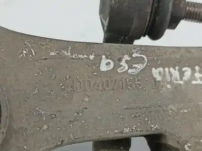 Автозапчастина б/у передній лівий верхній рычок підвіски для audi a4 b5 avant (8d5) 1.9 tdi посилання на oem iam 4d0407155j  