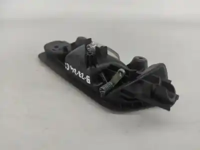 Pezzo di ricambio per auto di seconda mano maniglia interna posteriore sinistra per audi a4 b6 avant (8e5) 2.5 tdi riferimenti oem iam 8e0839019  
