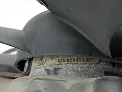 Автозапчастина б/у вентилятор опалення для audi a4 b5 avant (8d5) 1.9 tdi посилання на oem iam 8d0959455c  
