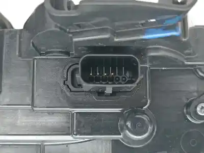 Автозапчасти б/у замок задней правой двери за ford puma (j2k, cf7) 1.0 ecoboost mhev híbrido (gasolina) 2021 5p ссылки oem iam 40724180  