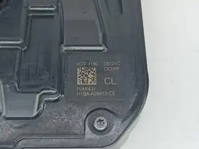 Автозапчасти б/у замок задней правой двери за ford puma (j2k, cf7) 1.0 ecoboost mhev híbrido (gasolina) 2021 5p ссылки oem iam 40724180  
