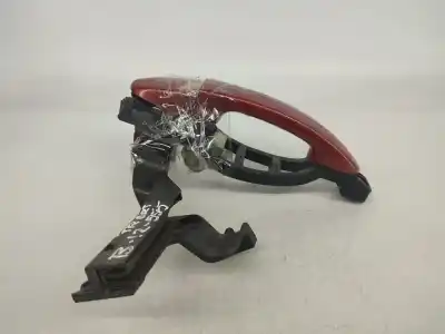 Автозапчастина б/у завнішня ручка задня права для ford s-max (wa6) 2.0 tdci посилання на oem iam 6m21u264a26  