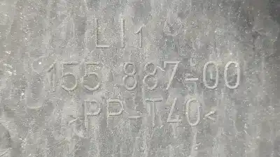 Автозапчастина б/у ліва фара для opel vectra c gts (z02) 1.9 cdti (f68) посилання на oem iam 15588700  