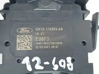 İkinci el araba yedek parçası temiz komut için ford puma (j2k, cf7) 1.0 ecoboost mhev híbrido (gasolina) 2021 5p oem iam referansları gn1517a553ab  